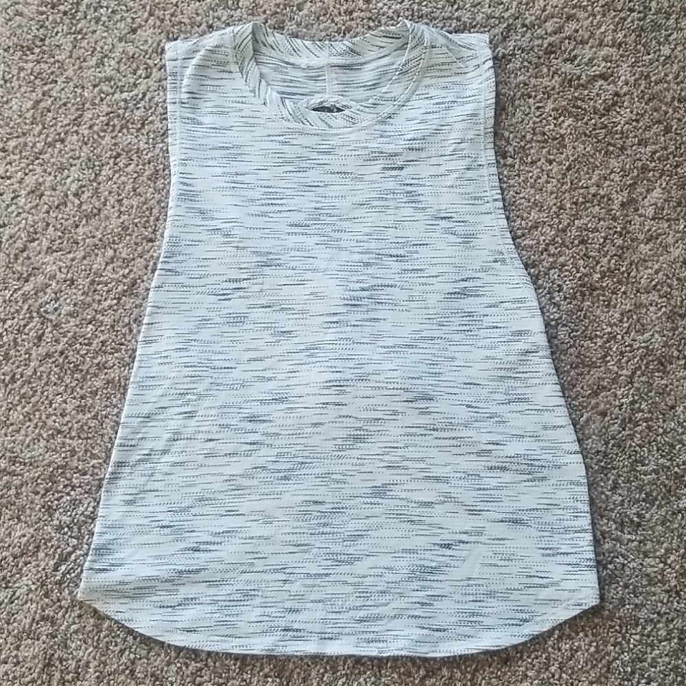 Lululemon Fast as Light Tank